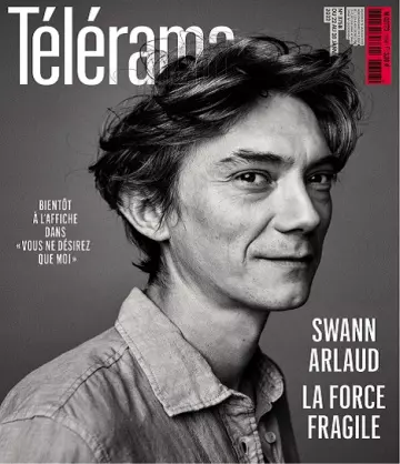 Télérama Magazine N°3758 Du 22 au 28 Janvier 2022