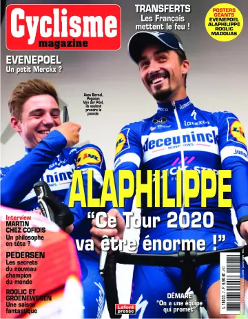 Cyclisme Magazine - Novembre 2019 - Janvier 2020