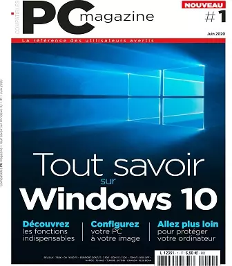 Compatibles PC Magazine N°1 – Juin 2020