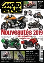 Moto Revue N°4082 Du 29 Août 2018