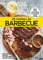 Coup de Pouce Cuisine - Barbecue 2018