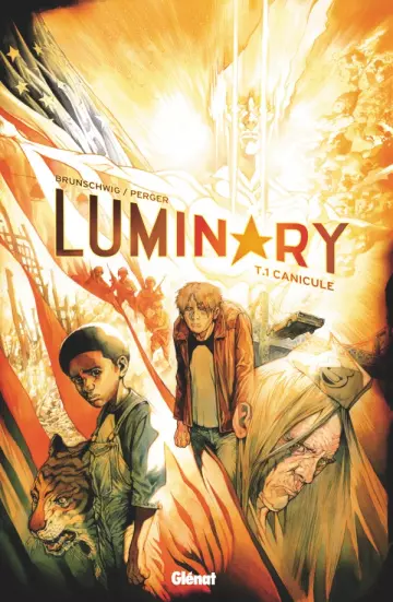 Luminary - Intégrale 3 tomes