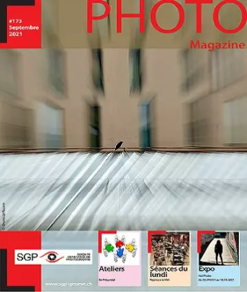 Photo Magazine N°173 – Septembre 2021