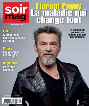 Le Soir Magazine N°4676 Du 2 Février 2022