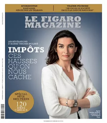 Le Figaro Magazine Du 4 Juin 2021