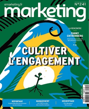 Marketing Magazine N°241 – Juin 2023