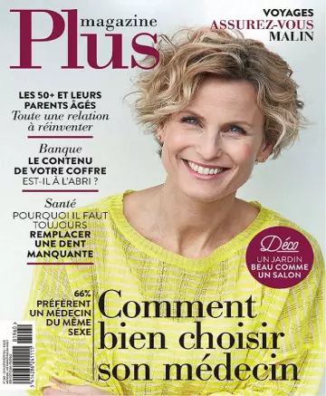 Plus Magazine N°360 – Juin 2019