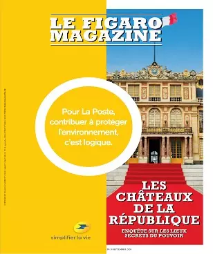 Le Figaro Magazine Du 18 Septembre 2020