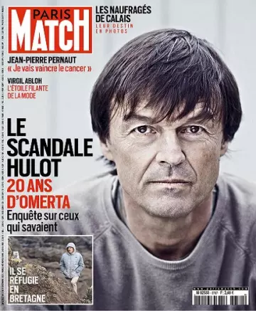 Paris Match N°3787 Du 2 au 8 Décembre 2021