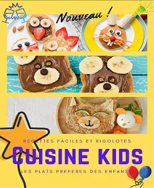 Kids Chefs N°1 – Cuisine Kids 2020
