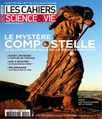 Les Cahiers De Science et Vie N°206 – Septembre-Octobre 2022