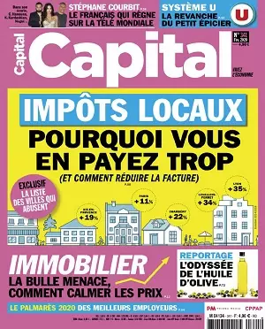 Capital N°341 – Février 2020