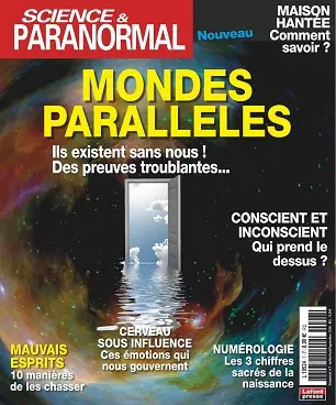 Science et Paranormal N°7 – Juillet-Septembre 2020