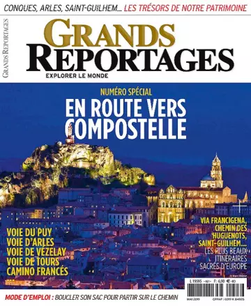 Grands Reportages N°461 – Mai 2019