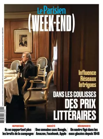 Le Parisien Magazine - 11 Octobre 2019