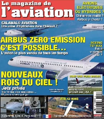 Le Magazine De L’Aviation N°13 – Janvier-Mars 2021