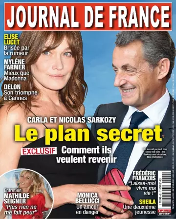 Journal De France N°42 – Juin 2019