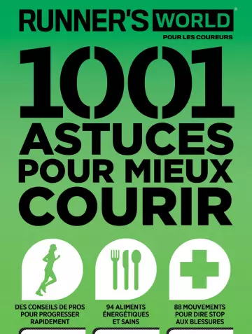 Runner’s World N°13 - 1001 astuces pour mieux courir 2019
