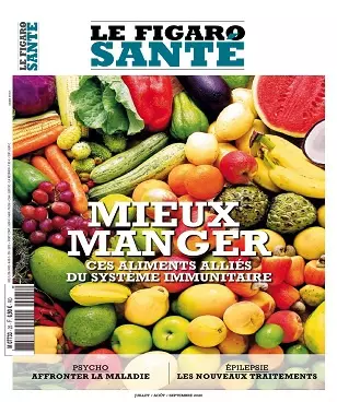 Le Figaro Santé N°25 – Juillet-Septembre 2020
