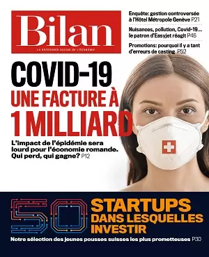Bilan Magazine Du Mercredi 11 Mars 2020