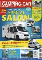 Camping-Car Magazine N°300 - Octobre 2017