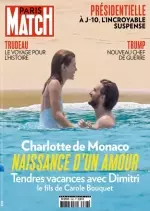 Paris Match N°3543 - 13 au 19 Avril 2017