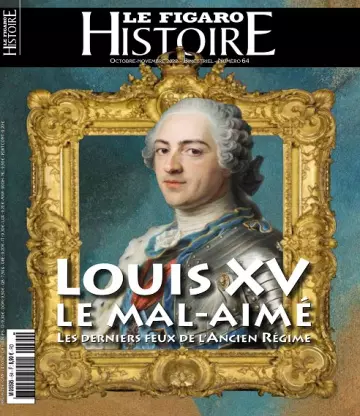 Le Figaro Histoire N°64 – Octobre-Novembre 2022