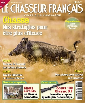 Le Chasseur Français N°1516 – Juin 2023