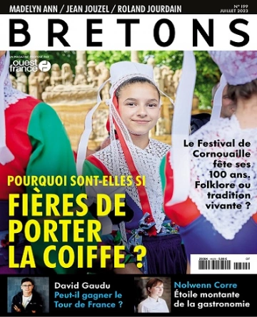 Bretons Magazine N°199 – Juillet 2023
