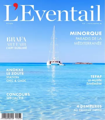 L’Eventail Magazine – Été 2022