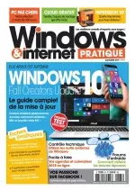 Windows et Internet Pratique N°61 - Octobre 2017