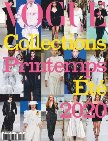 Vogue Paris - Collections Printemps-Été 2020