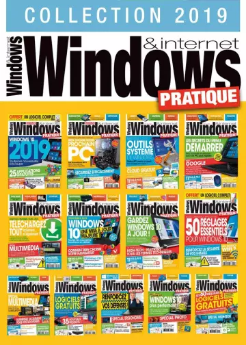 Windows & Internet Pratique Collection 2019