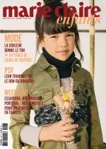 Marie Claire Enfants Hors Série N°17 – Automne-Hiver 2018