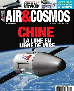 Air et Cosmos N°2688 Du 15 Mai 2020