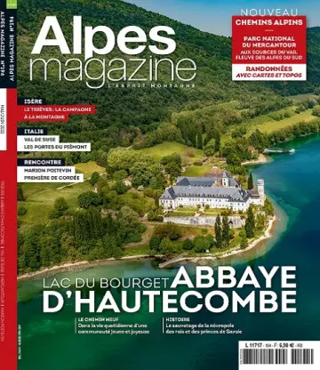 Alpes Magazine N°194 – Mai-Juin 2022