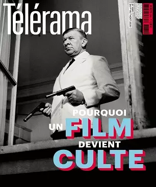 Télérama Magazine N°3681 Du 1er Août 2020