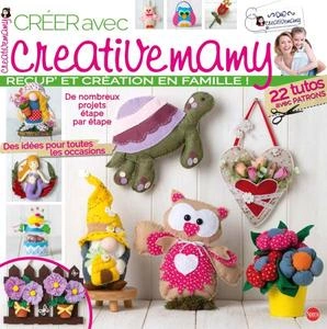 Créer avec Creative Mamy - Avril-Mai 2024