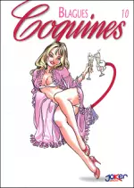 Blagues Coquines - Tome 10