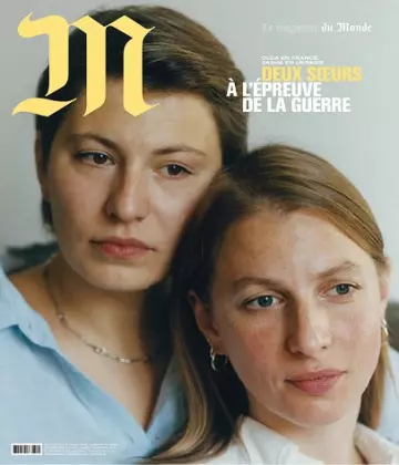 Le Monde Magazine Du 18 au 24 Février 2023
