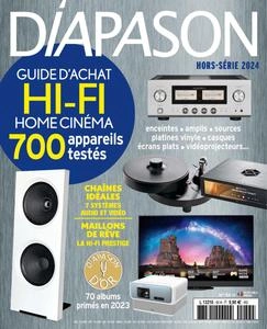 Diapason - Hors-Série 2024
