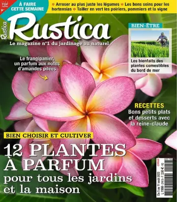 Rustica N°2744 Du 5 au 11 Août 2022