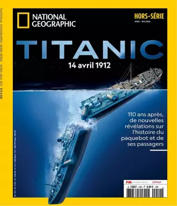 National Geographic Hors Série N°54 – Avril-Mai 2022