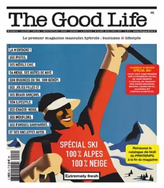 The Good Life N°46 – Janvier 2021