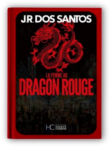 La femme au dragon rouge  Jr Dos Santos