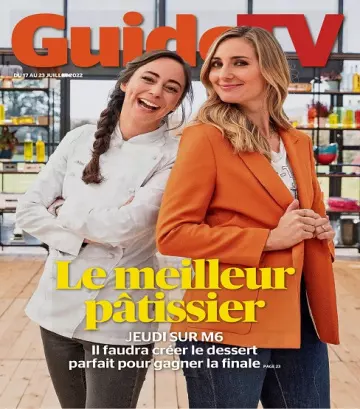 Guide TV Du 17 au 23 Juillet 2022