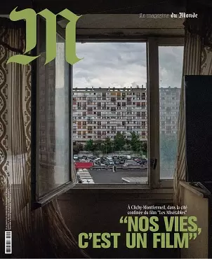 Le Monde Magazine Du 16 Mai 2020