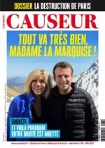 Causeur - Été 2017