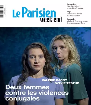 Le Parisien Magazine Du 21 au 27 Octobre 2022