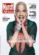 Paris Match Afrique – Décembre 2018